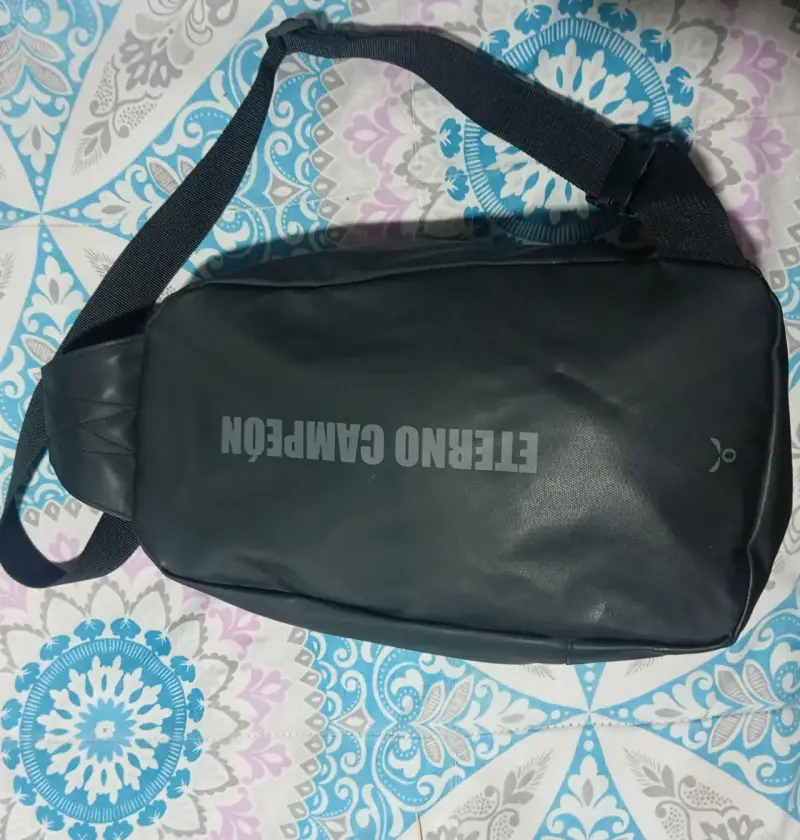 bolso crossbag grande de Colo-Colo - 4