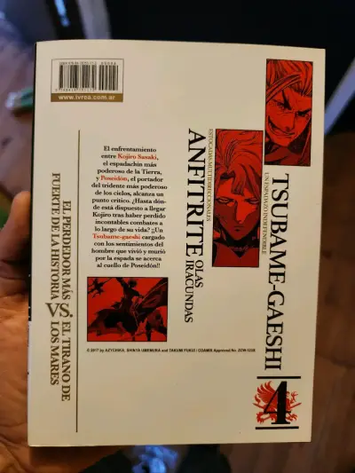 Manga Shuumatsu no Valkyrie Vol. 4 - miniatura 2