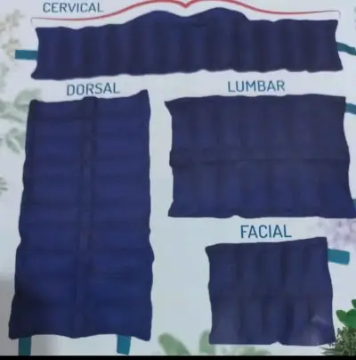 Kit de compresas terapéuticas - miniatura 1