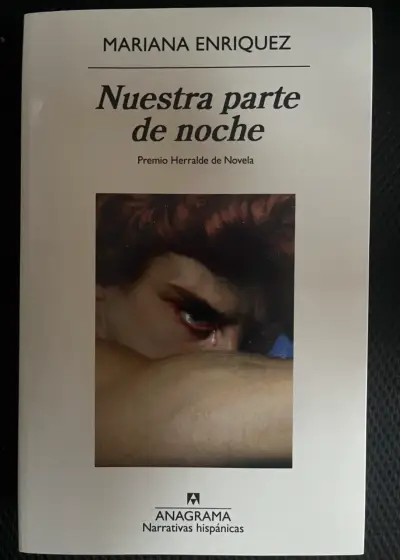 Libro Nuestra parte de noche - miniatura 1