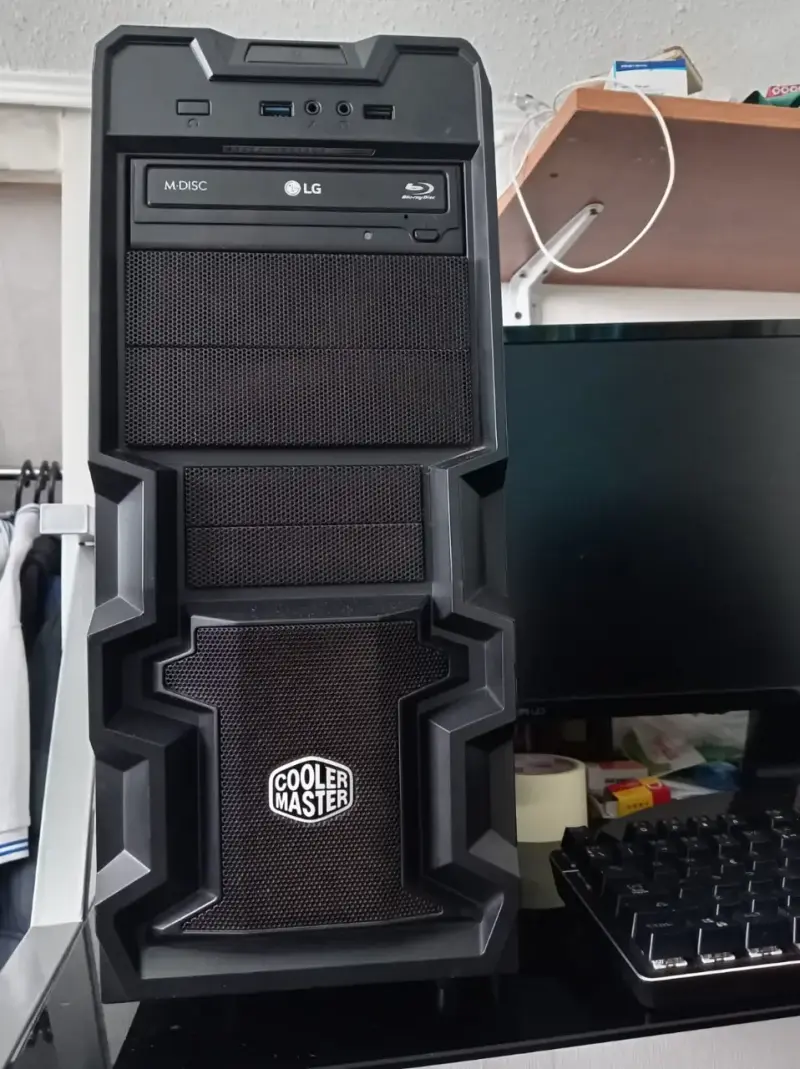 PC Gamer completo con accesorios - 3