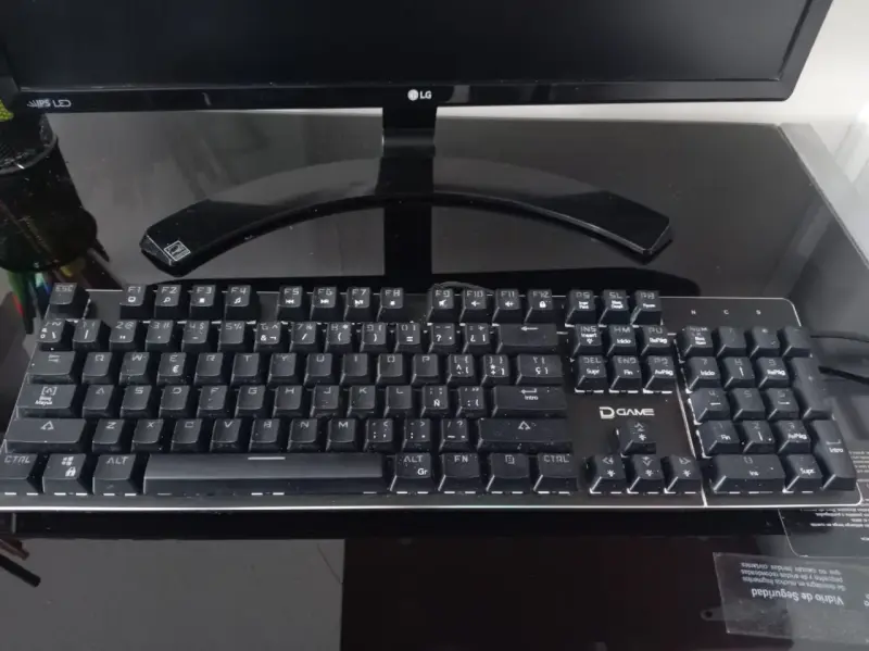 PC Gamer completo con accesorios - 4