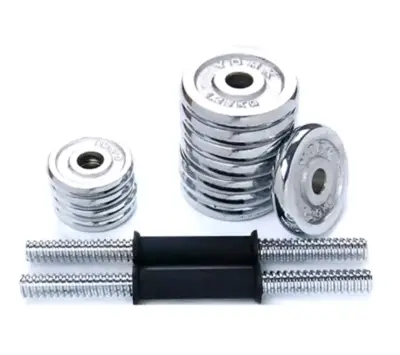 Set de pesas ajustables con estuche - miniatura 3