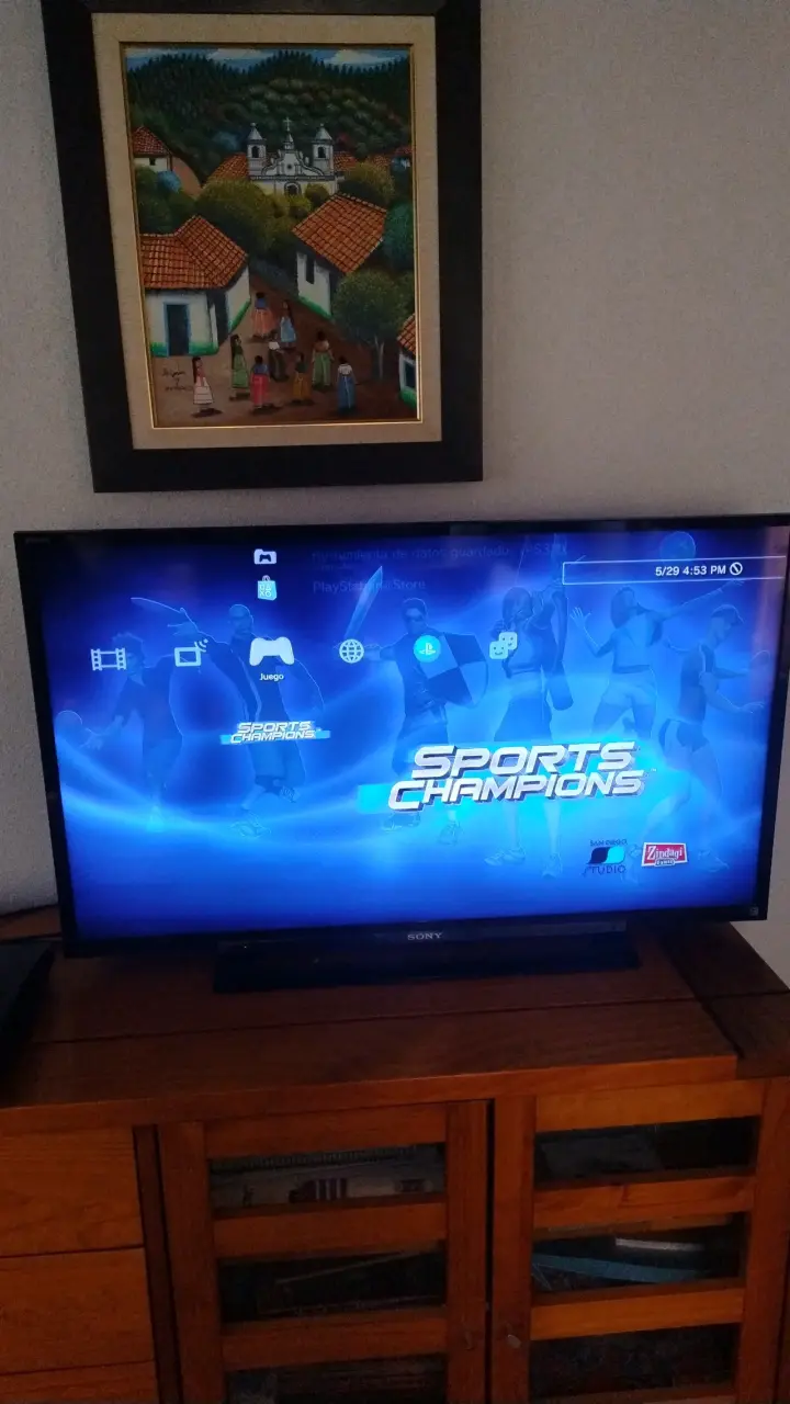 PlayStation 3 Super Slim - 6
