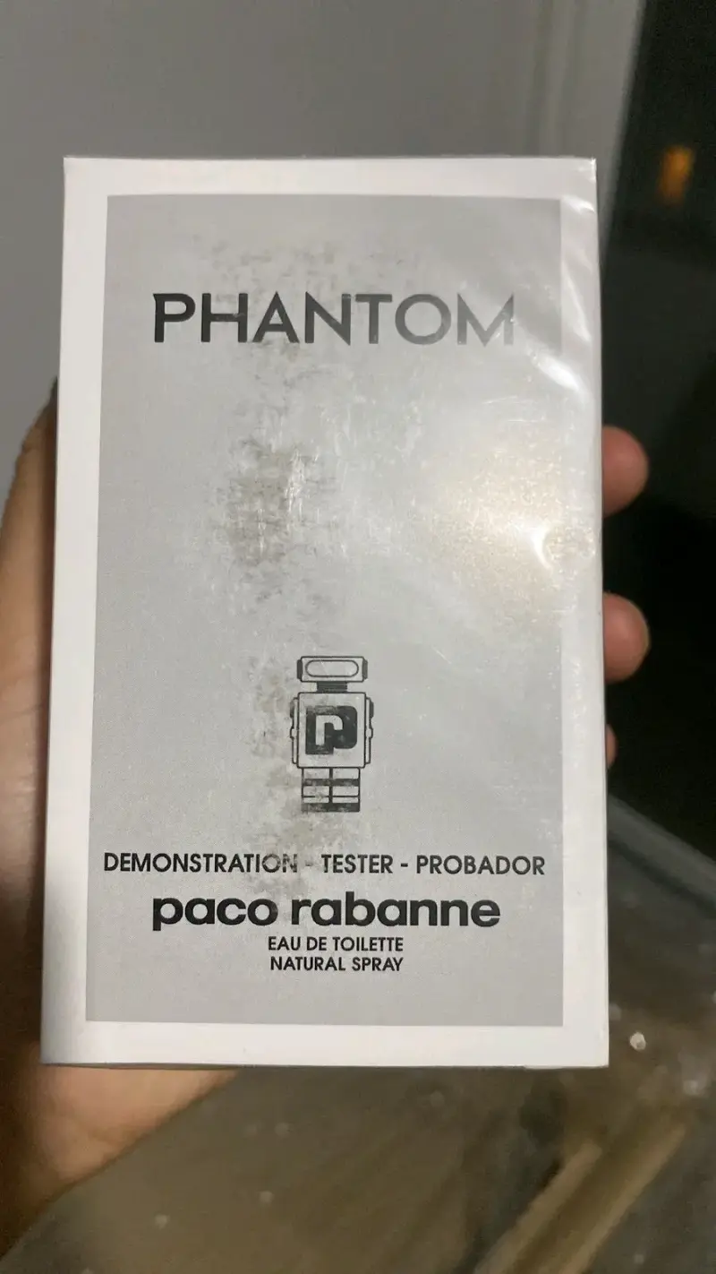 Perfume Paco Rabanne Phantom