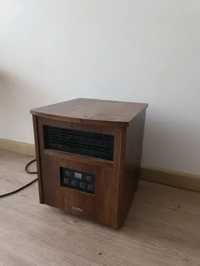 Calefactor eléctrico Thomas - miniatura 2