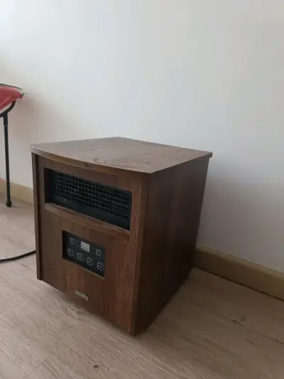 Calefactor eléctrico Thomas - miniatura 3