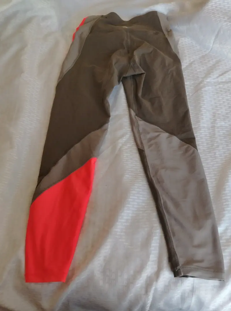 Leggings deportivos bicolor - 2