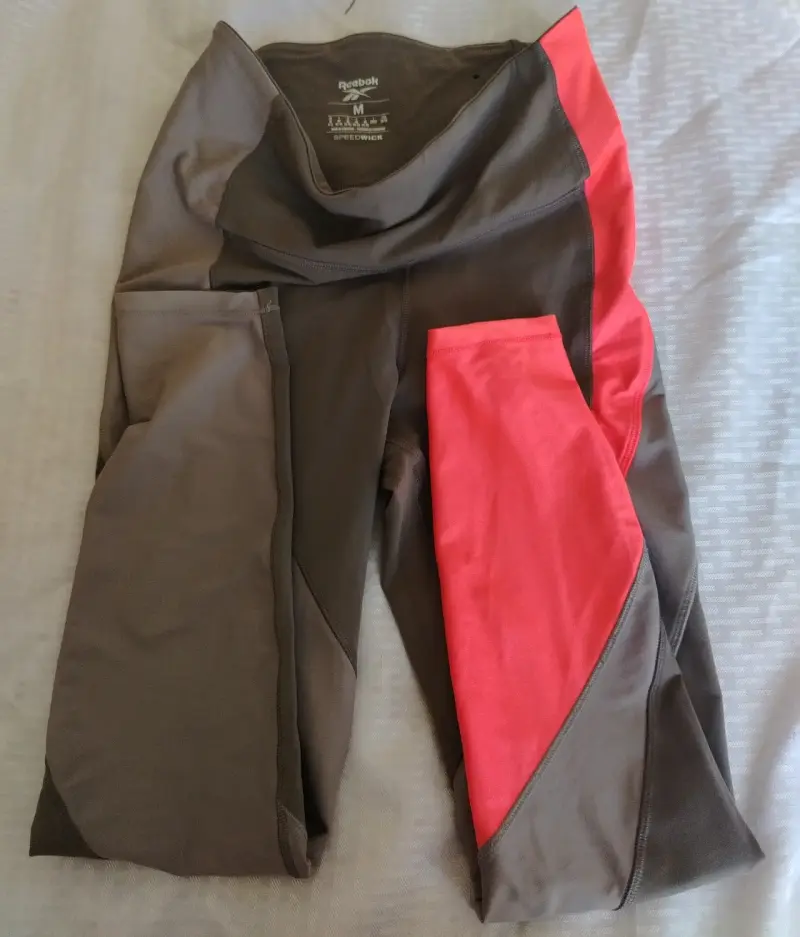 Leggings deportivos bicolor - 3
