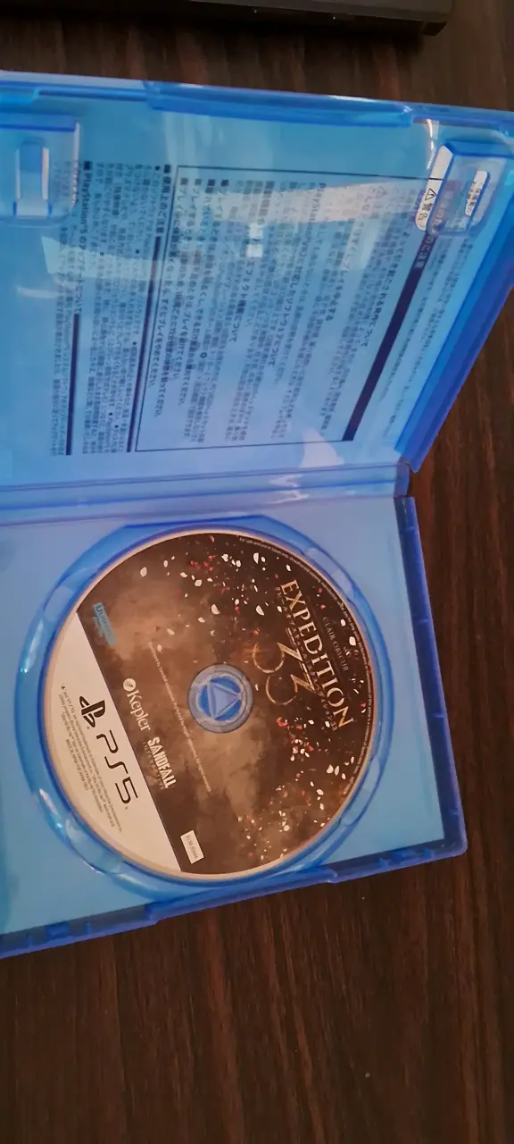 Juego PS5 Expedition 33 - 3