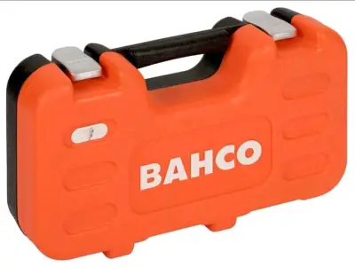 Juego de dados 3/8 Bahco - miniatura 2