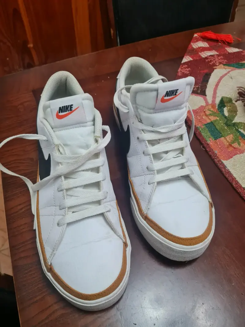 Zapatillas blancas Nike - 2