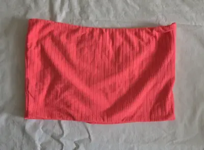 Top fucsia sin mangas - miniatura 1