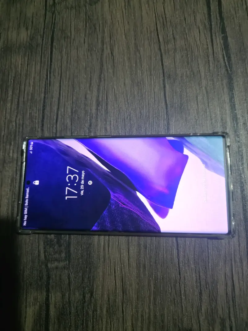 Samsung Galaxy Note 20 Ultra 256GB Libre Excelente - 3