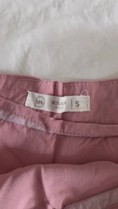 Falda short rosado - miniatura 2