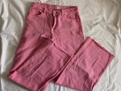 Jeans rosados - miniatura 1