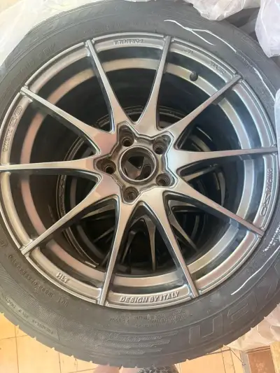 Llantas OZ Racing - miniatura 2
