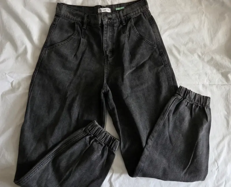 Jeans jogger - 1
