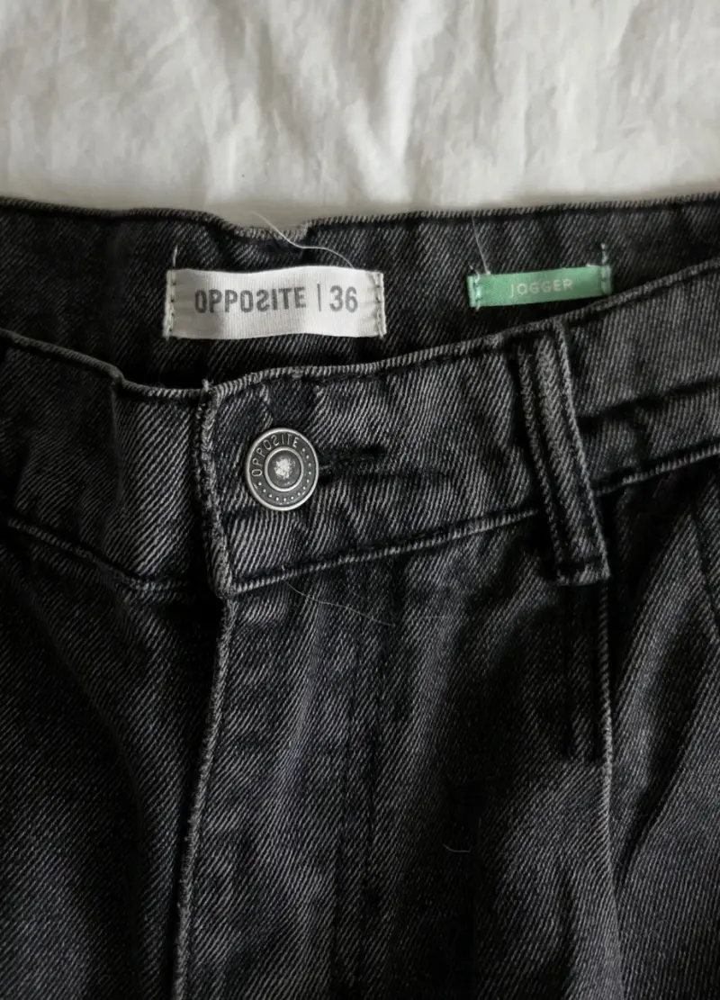 Jeans jogger - 2