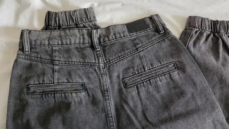 Jeans jogger - 4