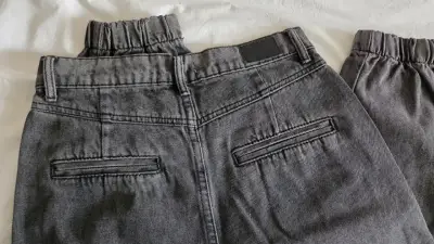 Jeans jogger - miniatura 4