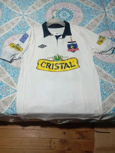 camiseta titular de Colo-Colo del año 2013 - miniatura 3