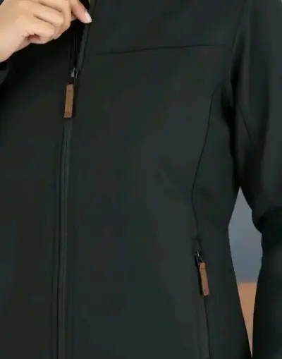 Chaqueta Quebec Softshell Loba Negra - miniatura 6
