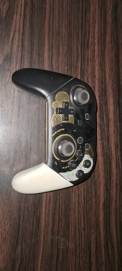 Control de consola alternativo - miniatura 2