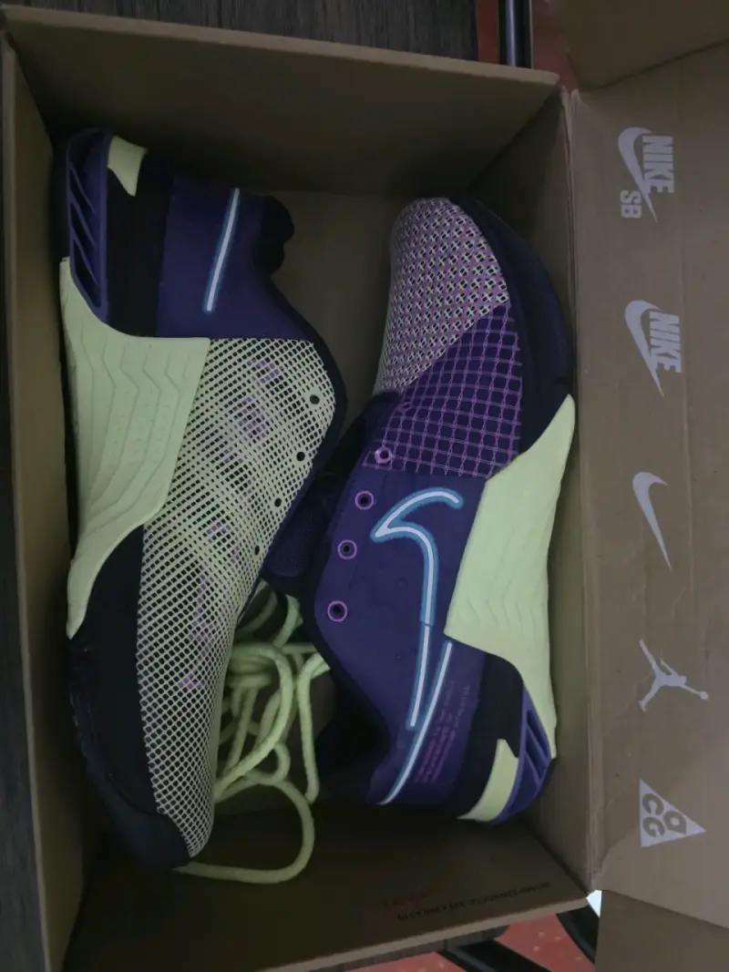 Nike Metcon 8 AMP Originales Talla 42.5 / 27 cm - 4