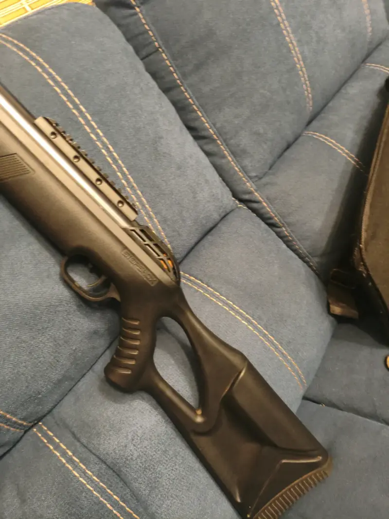 RIFLE UMAREX OCTANE ELITE CAL. 5,5 cómo nuevo - 3