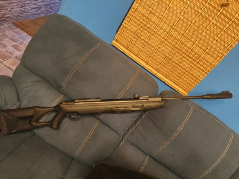 RIFLE UMAREX OCTANE ELITE CAL. 5,5 cómo nuevo - 4