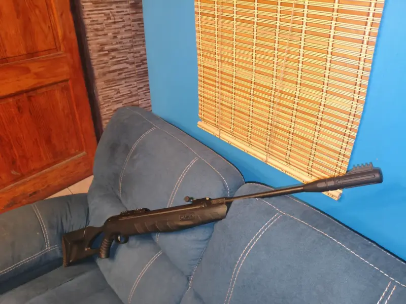 RIFLE UMAREX OCTANE ELITE CAL. 5,5 cómo nuevo - 5