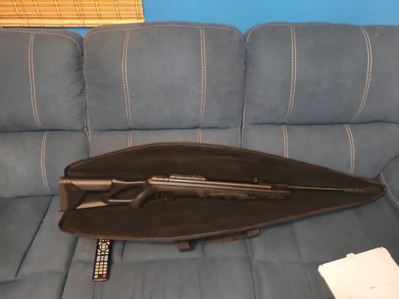RIFLE UMAREX OCTANE ELITE CAL. 5,5 cómo nuevo - 6
