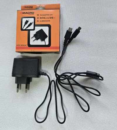 Cargador Macro para NDS Lite/DS - miniatura 1