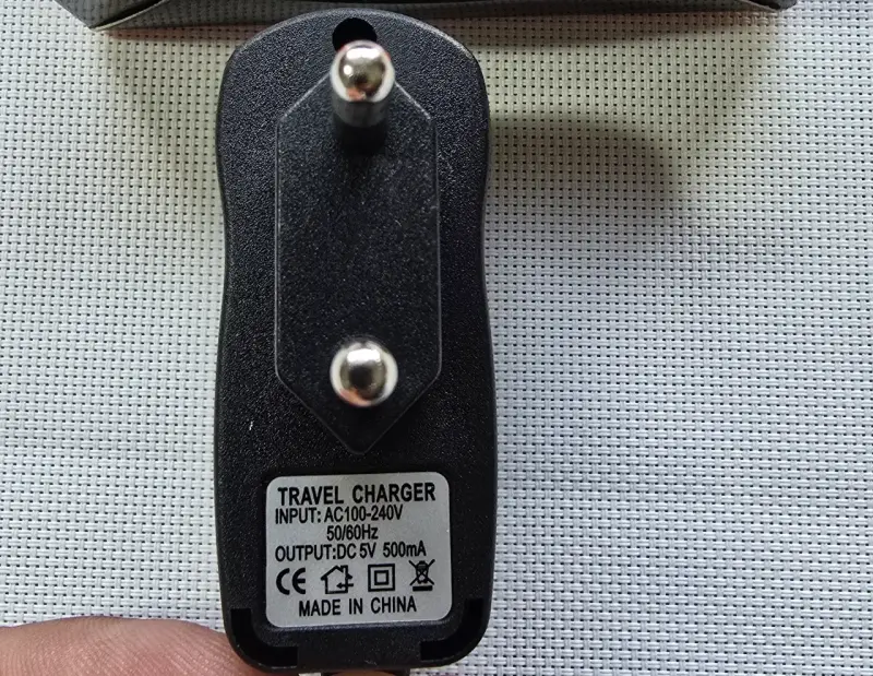 Cargador Macro para NDS Lite/DS - 3