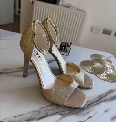 Tacones  Guess - miniatura 3