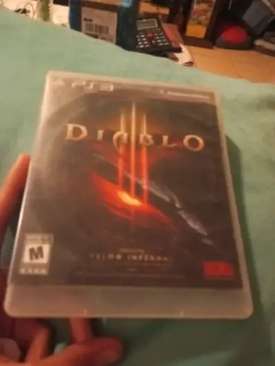 Juego Diablo III para PS3 - miniatura 1