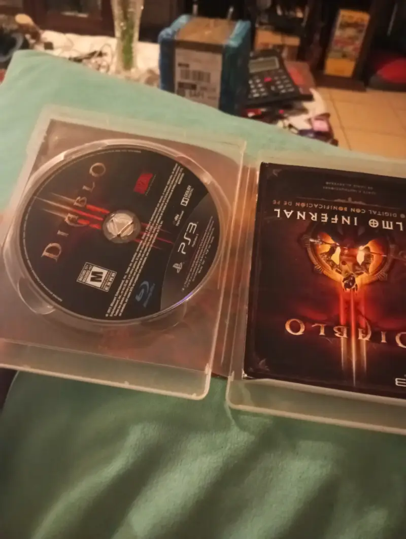 Juego Diablo III para PS3 - 3