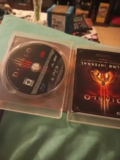 Juego Diablo III para PS3 - miniatura 3