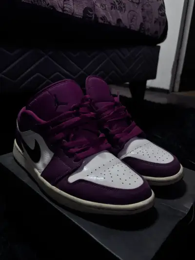 Air jordan 1 low - miniatura 1