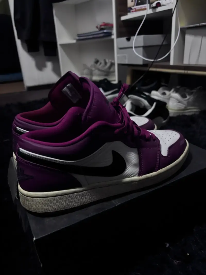 Air jordan 1 low - 2