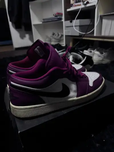 Air jordan 1 low - miniatura 2