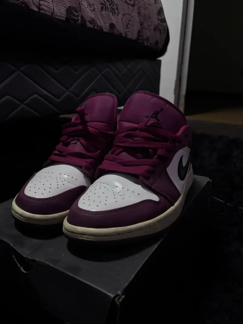 Air jordan 1 low - 3