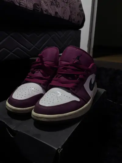 Air jordan 1 low - miniatura 3