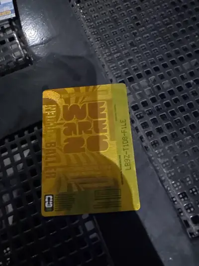 Tarjeta coleccionable Panini - miniatura 2