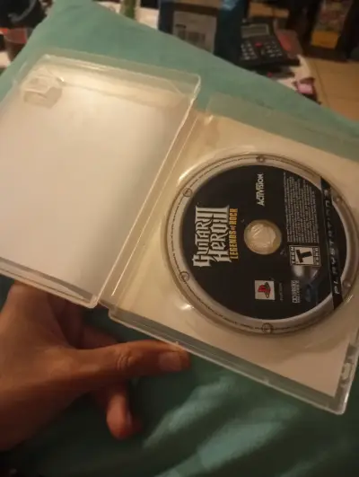 Guitar Hero III para PS3 - miniatura 3