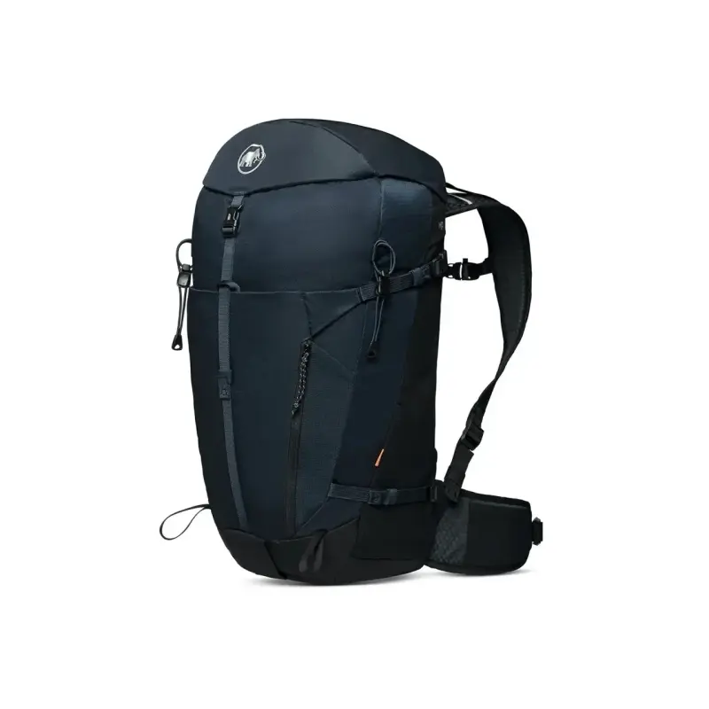 Mochila de senderismo negro resistente - 2