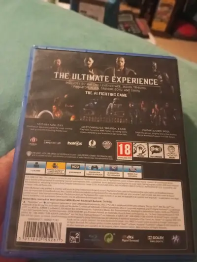 Juego Mortal Kombat XL PS4 - miniatura 2