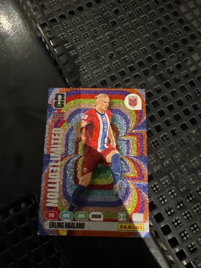 Lámina edición limitada Panini - miniatura 1