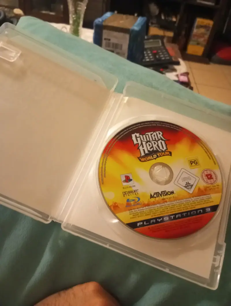 Guitar Hero World Tour PS3 🎮 - 3